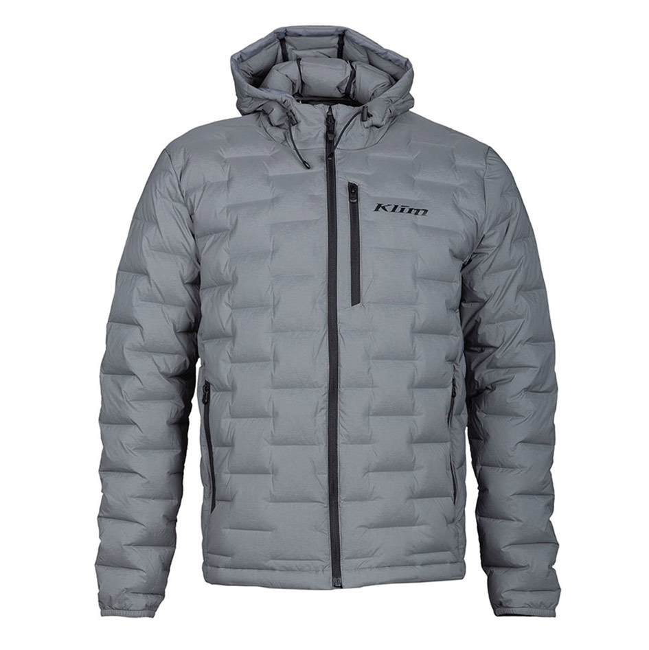 Boulder Jacket 4094-000 Castlerock Gray