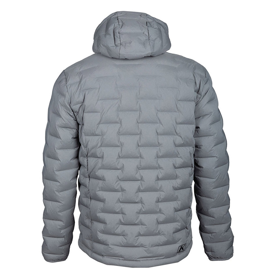 Boulder Jacket 4094-000 Castlerock Gray