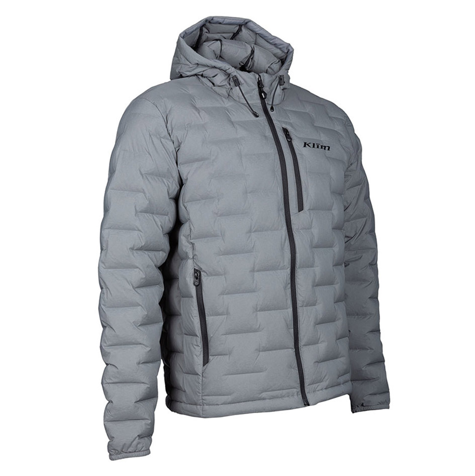 Boulder Jacket 4094-000 Castlerock Gray