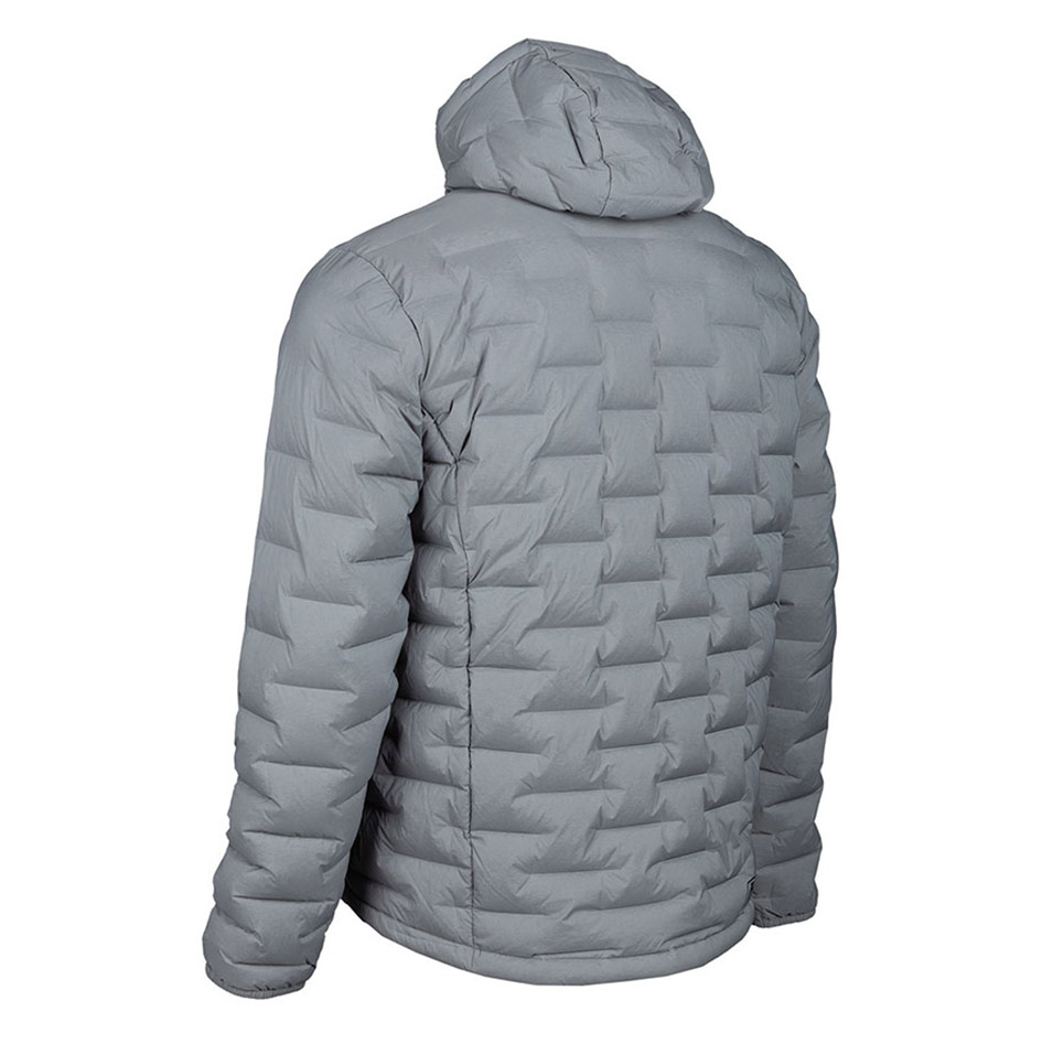 Boulder Jacket 4094-000 Castlerock Gray