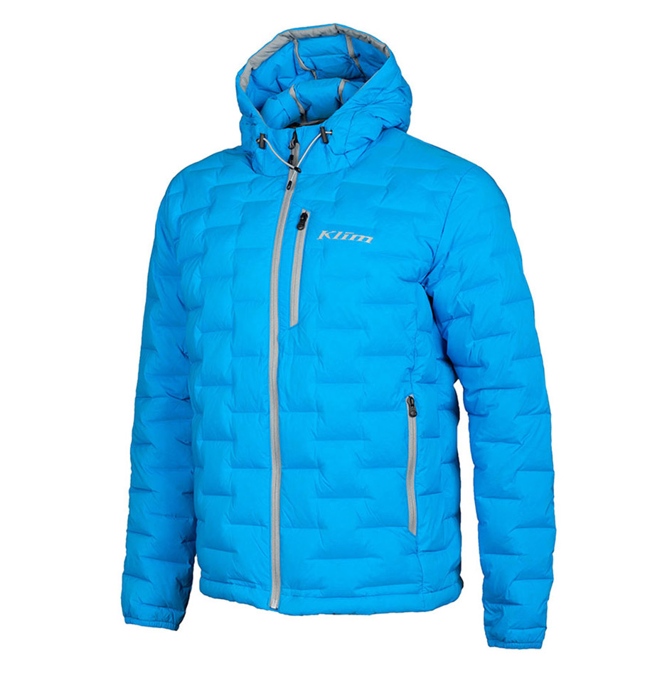 Boulder Jacket 4094-000 Electric Blue Lemonade