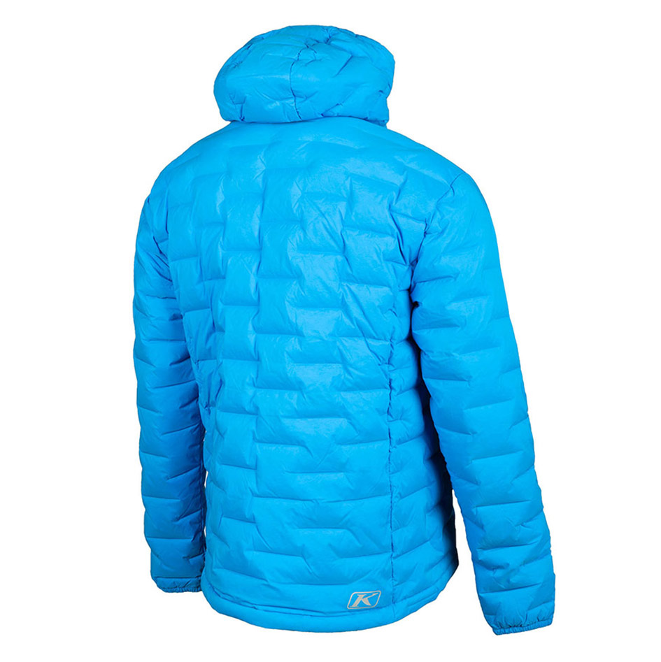 Boulder Jacket 4094-000 Electric Blue Lemonade