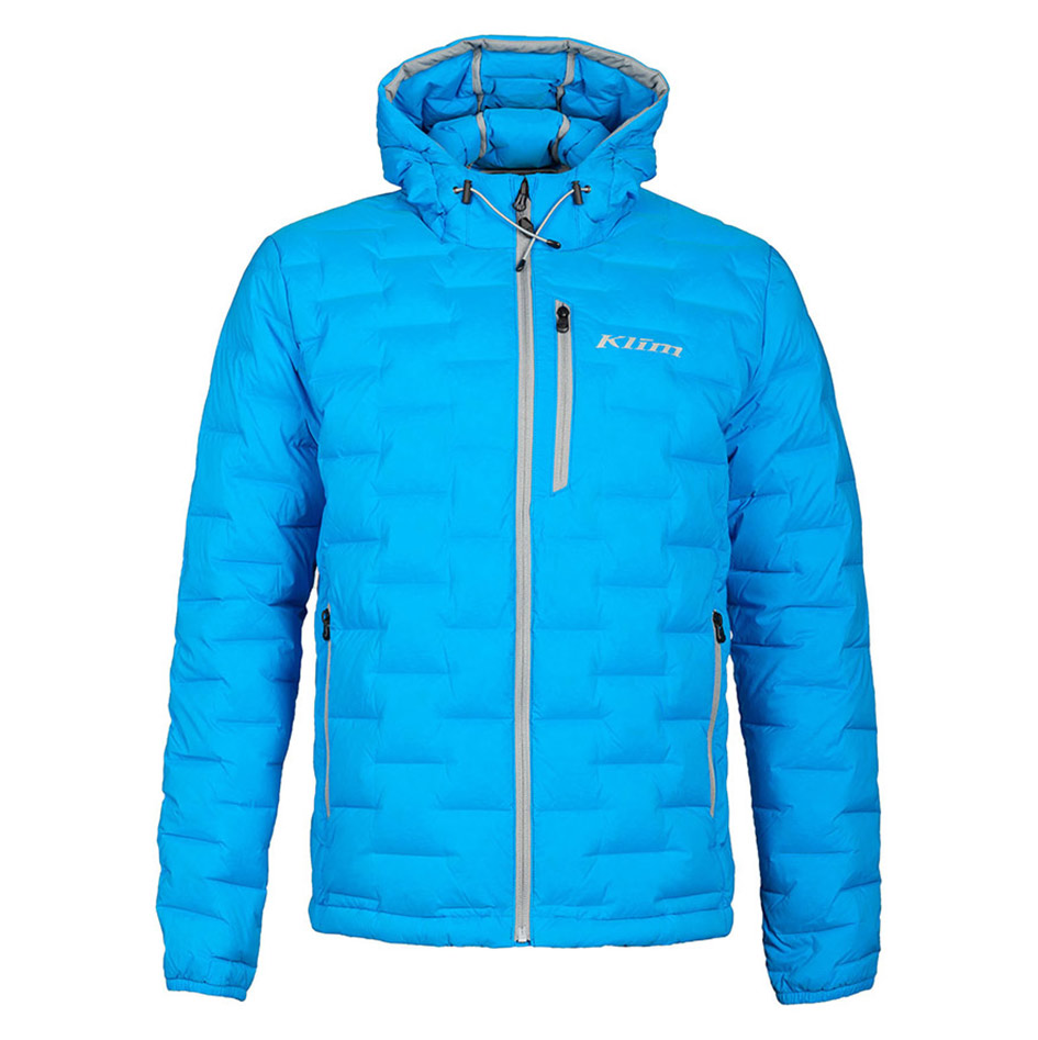 Boulder Jacket 4094-000 Electric Blue Lemonade