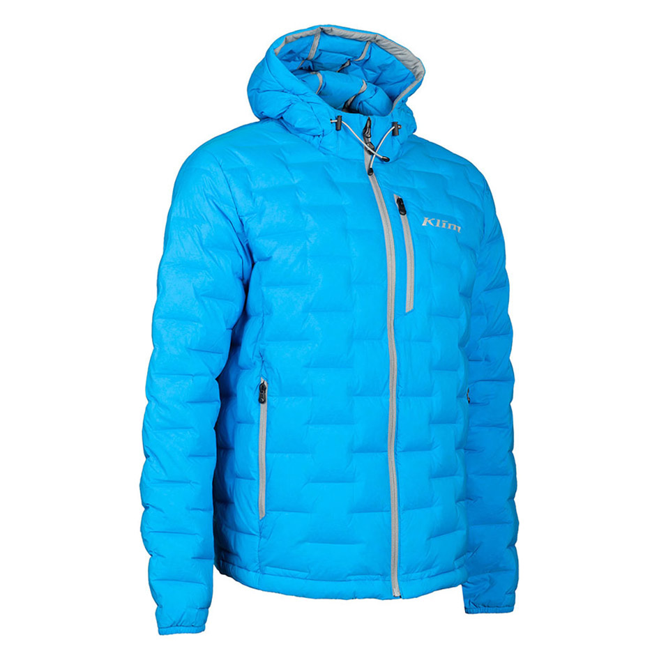 Boulder Jacket 4094-000 Electric Blue Lemonade