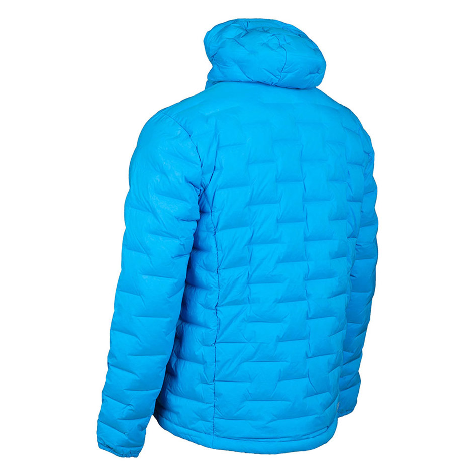 Boulder Jacket 4094-000 Electric Blue Lemonade