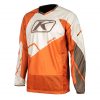 Dakar Jersey 3315-008 Metallic Potter's Clay