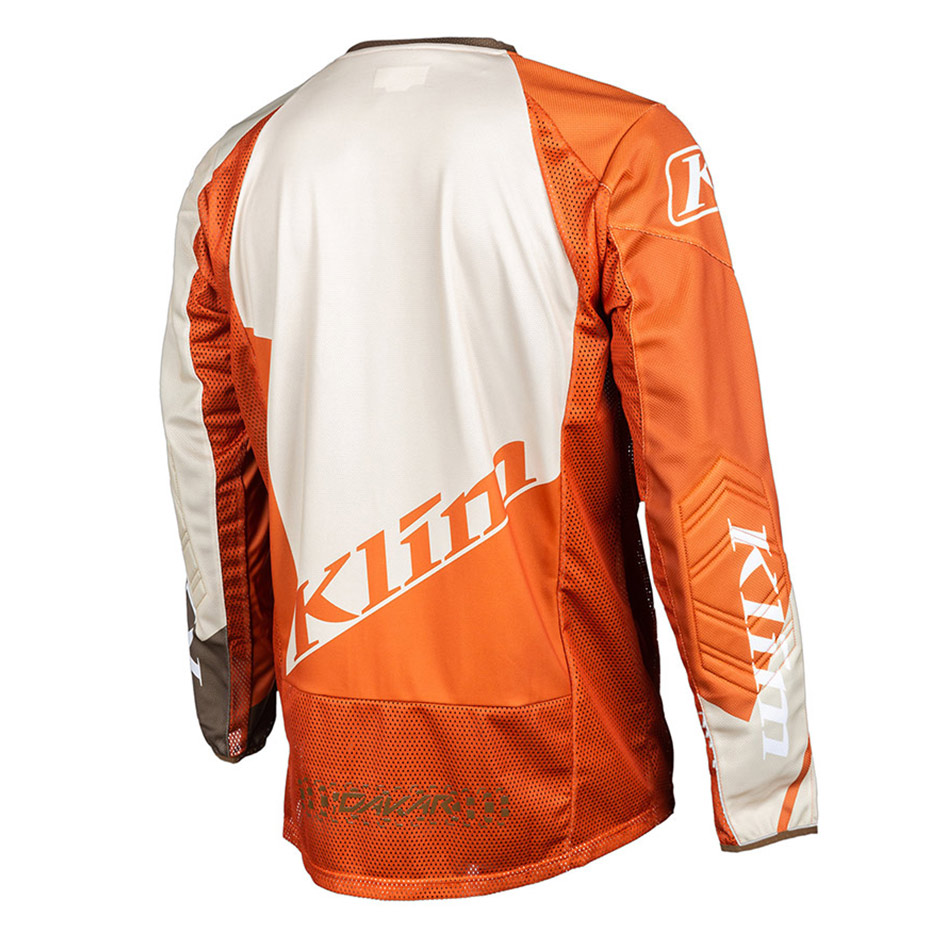 Dakar Jersey 3315-008 Metallic Potter's Clay