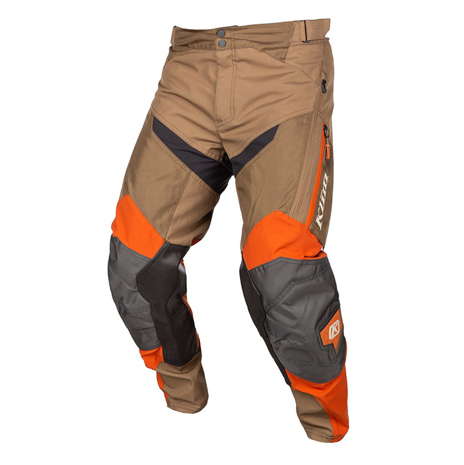 Dakar in the boot pant 3182-005 Potter's Clay
