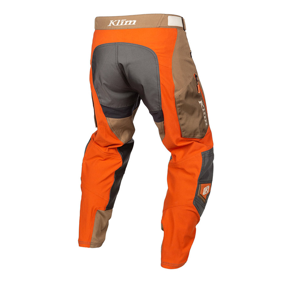 Dakar in the boot pant 3182-005 Potter's Clay