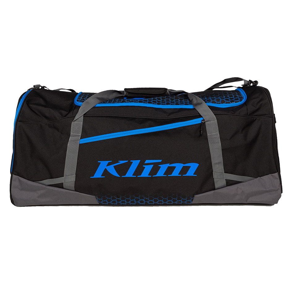Drift Gear Bag 3310-001 Black Electric Blue Lemonade