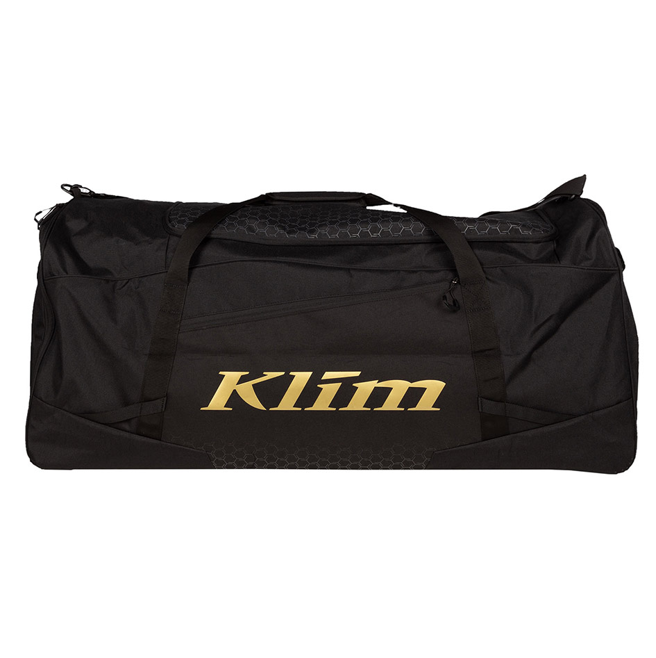 Drift Gear Bag 3310-001 Black Metallic Gold