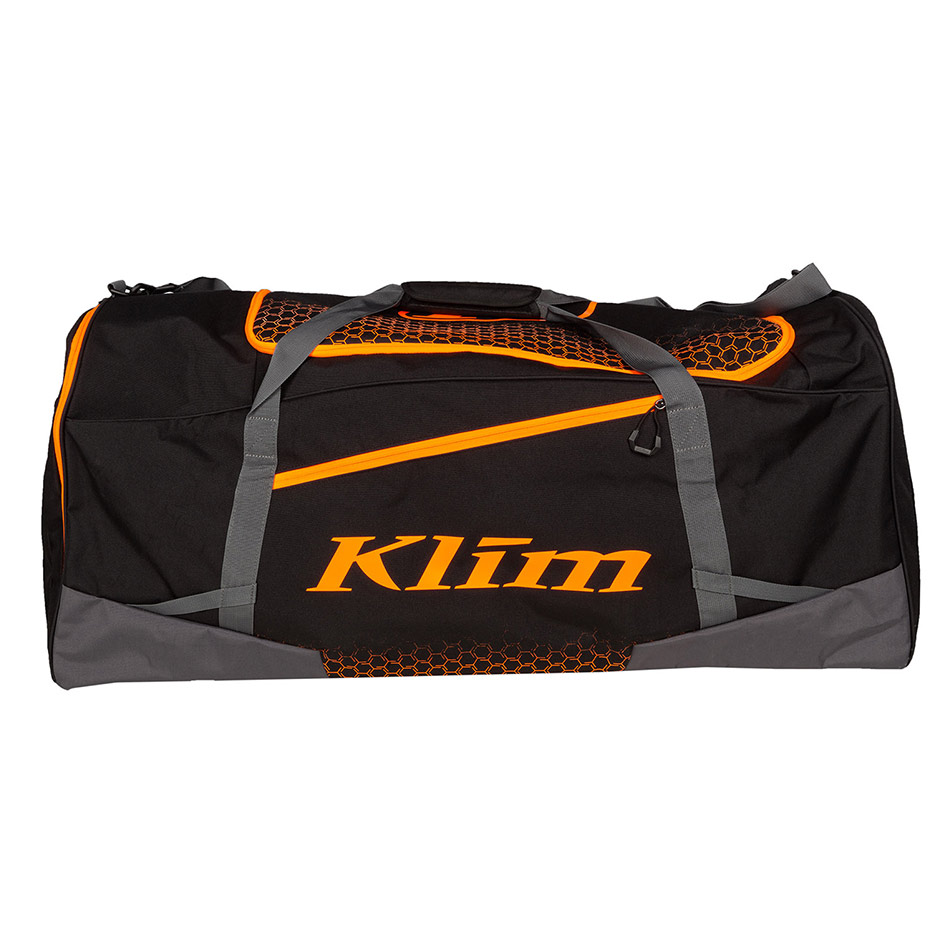 Drift Gear Bag 3310-001 Black Strike Orange