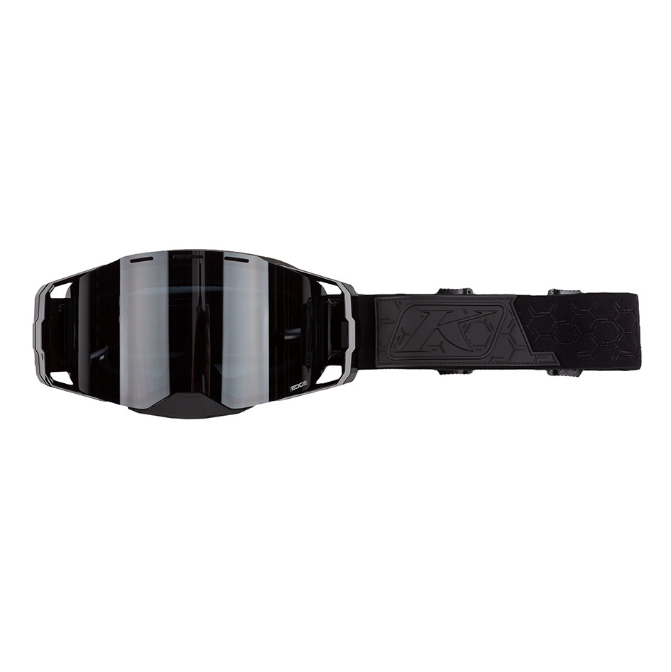 EDGE Off-Road 3175-000 Hex Stealth Black Dark Smoke Lens