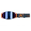 EDGE Off-Road 3175-000 Hex Striking Petrol Smoke Blue Mirror