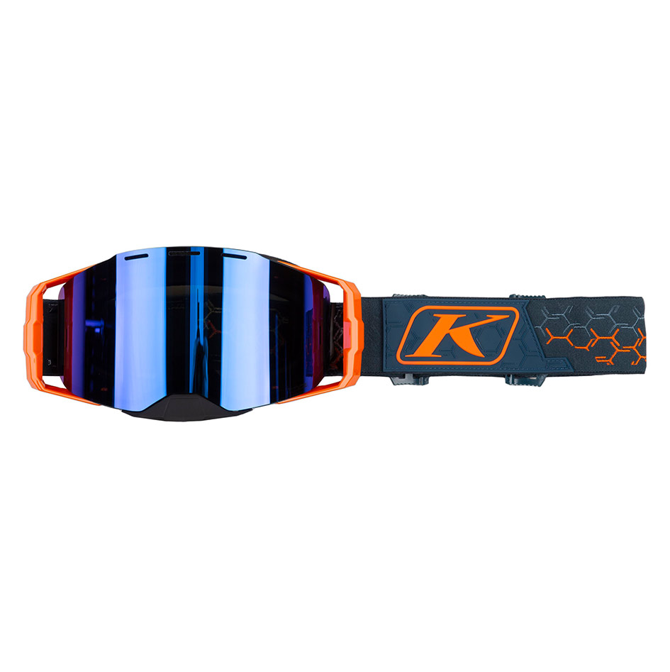 EDGE Off-Road 3175-000 Hex Striking Petrol Smoke Blue Mirror