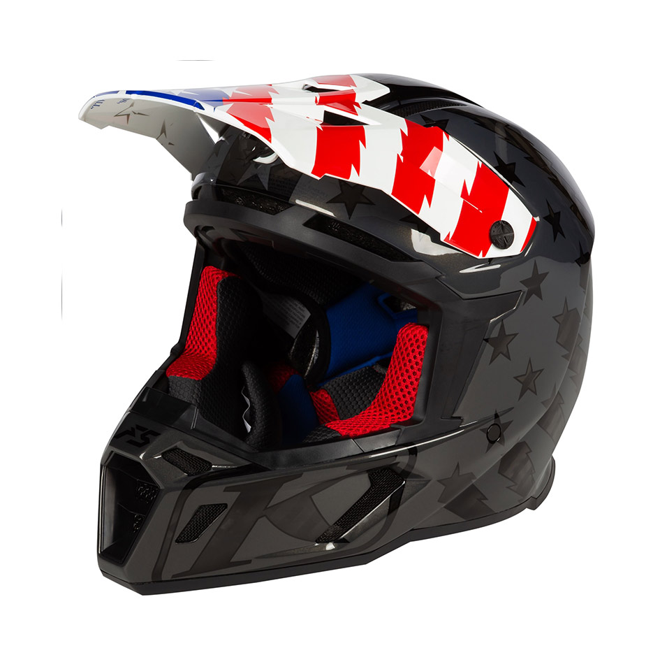 F5 Helmet 3910-000 Patriot