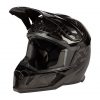 F5 Helmet 3910-000 Shred Black Asphalt
