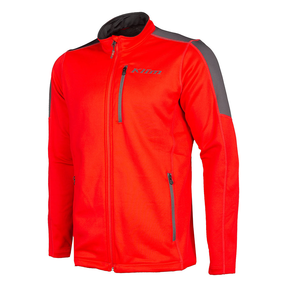 Inferno Jacket 3354-006 High Risk Red Asphalt Inferno Jacket 3354-006 High Risk Red Asphalt