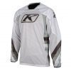 Mojav Jersey 3109-007 Cool Gray