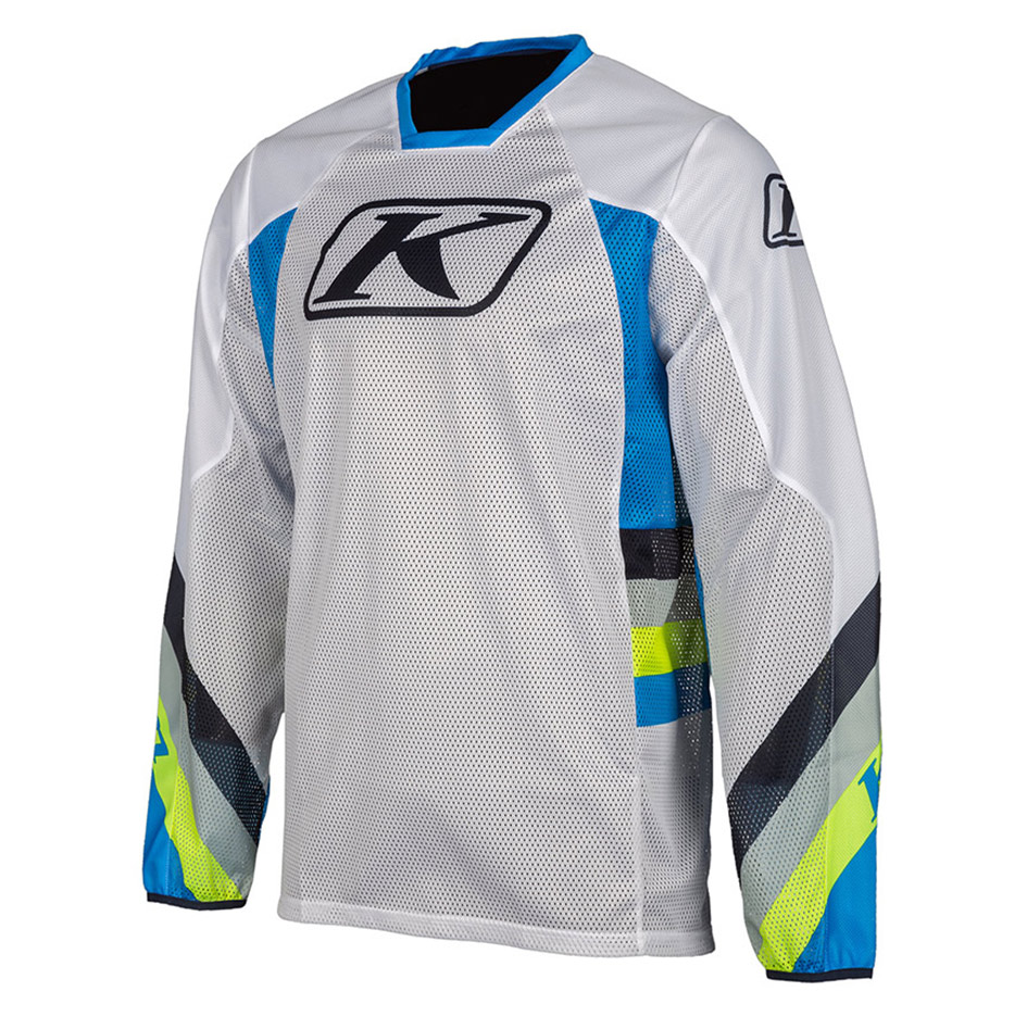 Mojav Jersey 3109-007 Electric Blue