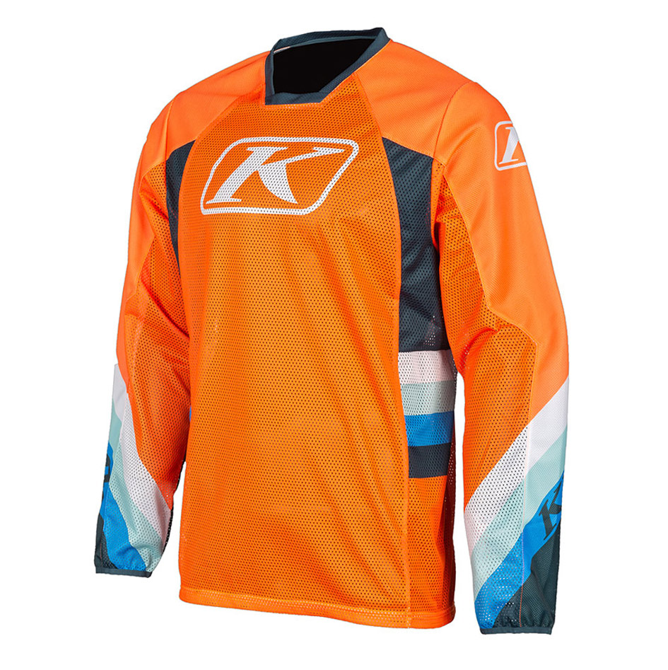 Mojav Jersey 3109-007 Striking Petrol