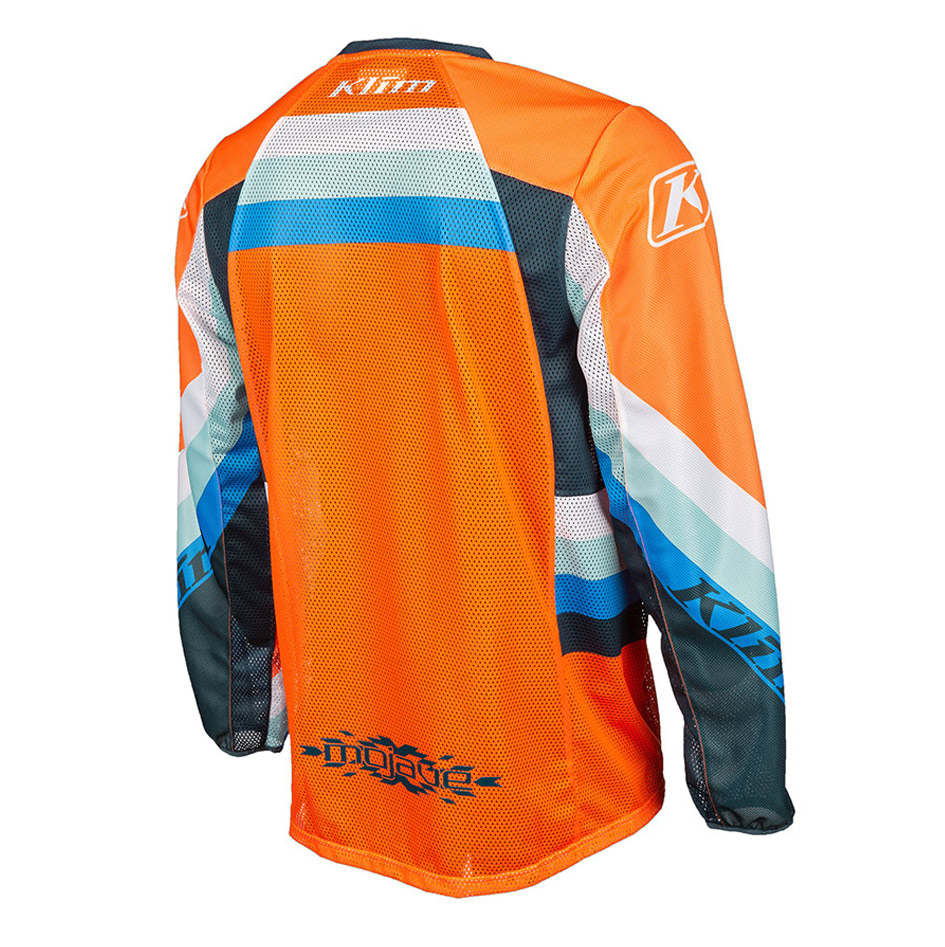 Mojav Jersey 3109-007 Striking Petrol