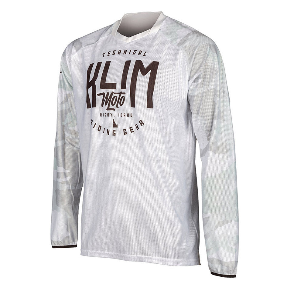 Petrol Jersey 3173-002 Assault Camo White Petrol Jersey 3173-002 Assault Camo White
