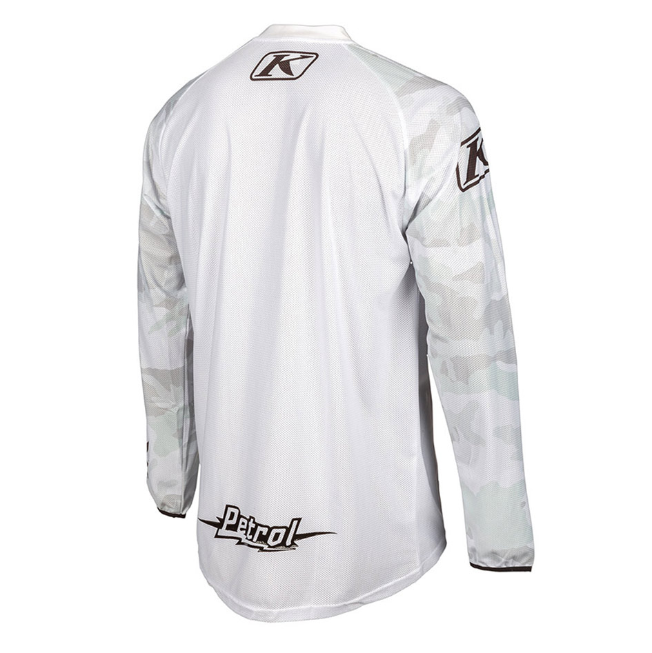 Petrol Jersey 3173-002 Assault Camo White Petrol Jersey 3173-002 Assault Camo White