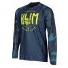 Petrol Jersey 3173-002 Vivid Blue Camo Petrol Jersey 3173-002 Vivid Blue Camo