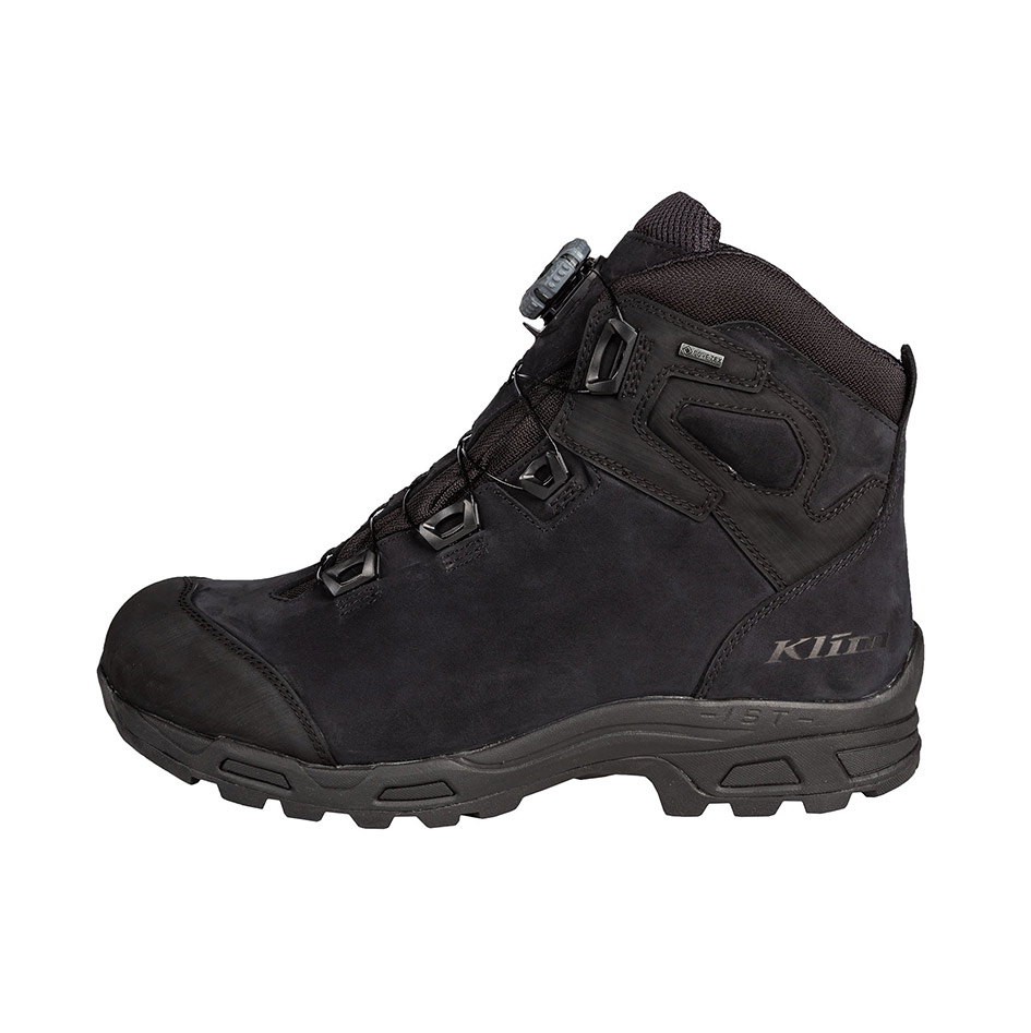 Range GTX Boot 3316-000 Black Range GTX Boot 3316-000 Black