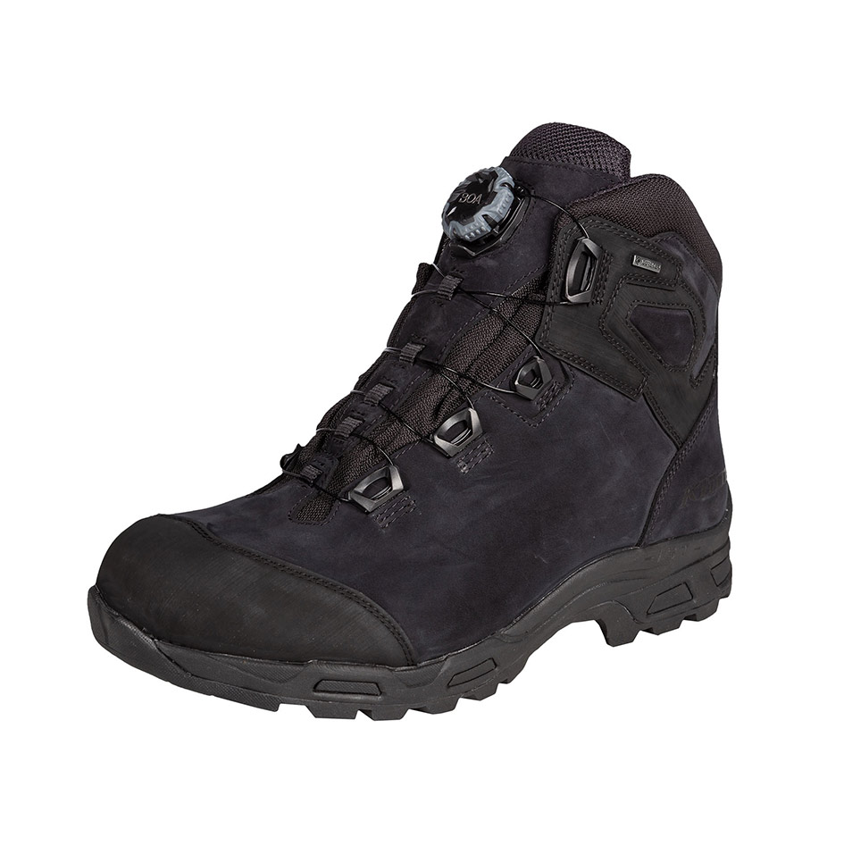 Range GTX Boot 3316-000 Black Range GTX Boot 3316-000 Black