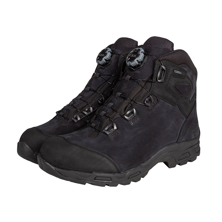 Range GTX Boot 3316-000 Black Range GTX Boot 3316-000 Black