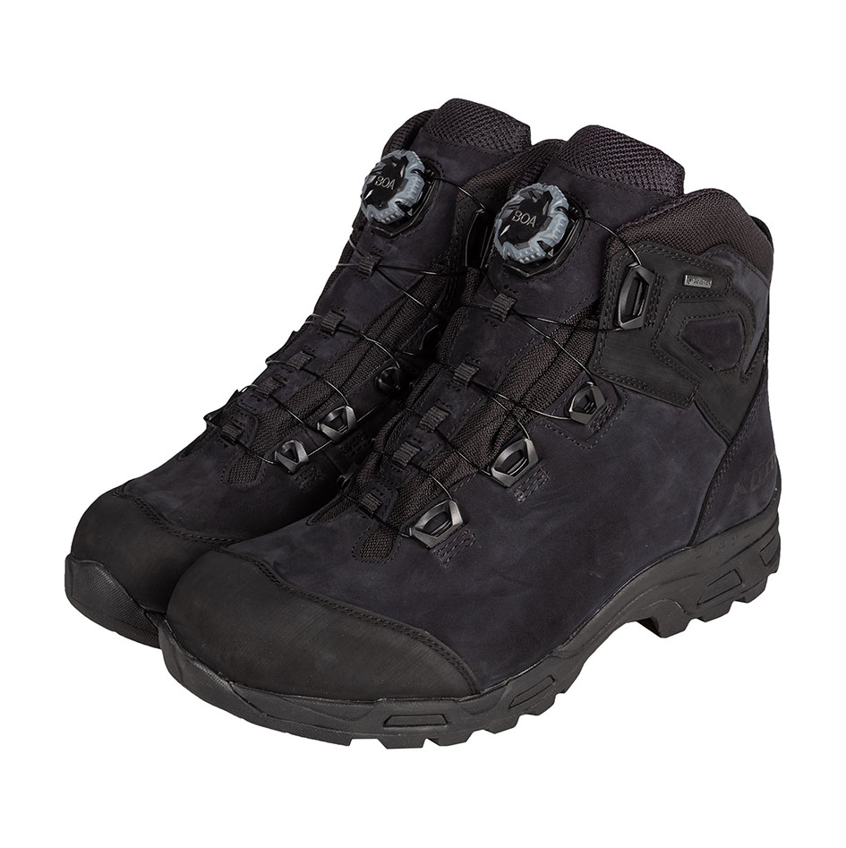 Range GTX Boot 3316-000 Black Range GTX Boot 3316-000 Black