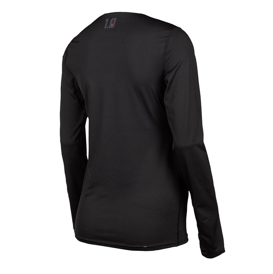 Solstice Shirt 1.0 4020-005 Black