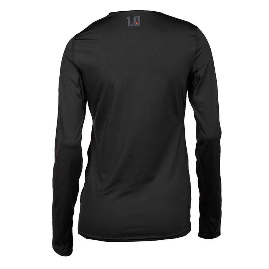 Solstice Shirt 1.0 4020-005 Black