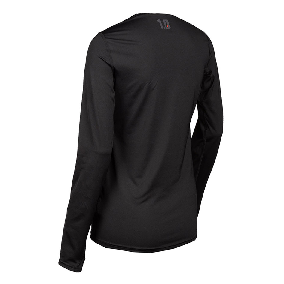 Solstice Shirt 1.0 4020-005 Black
