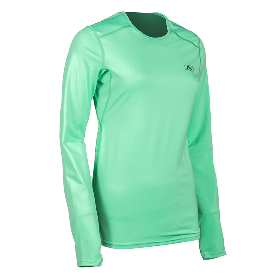 Solstice Shirt 1.0 4020-005 Wintermint