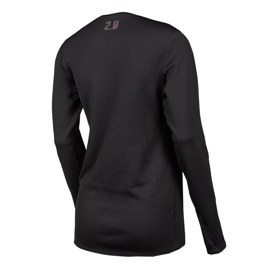 Solstice Shirt 2.0 3201-003 Black