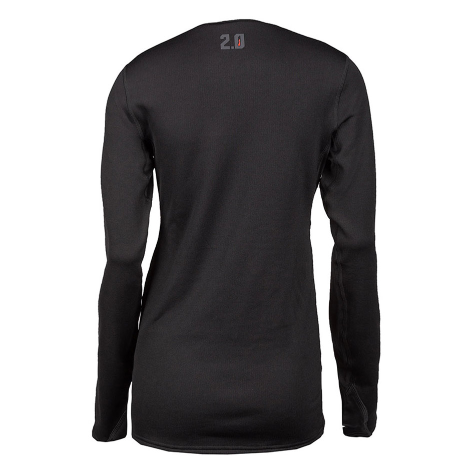Solstice Shirt 2.0 3201-003 Black
