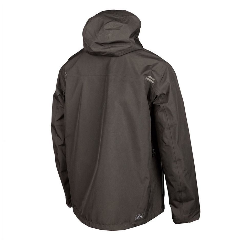 Stow Away Pro Jacket 3171-000 Black Asphalt