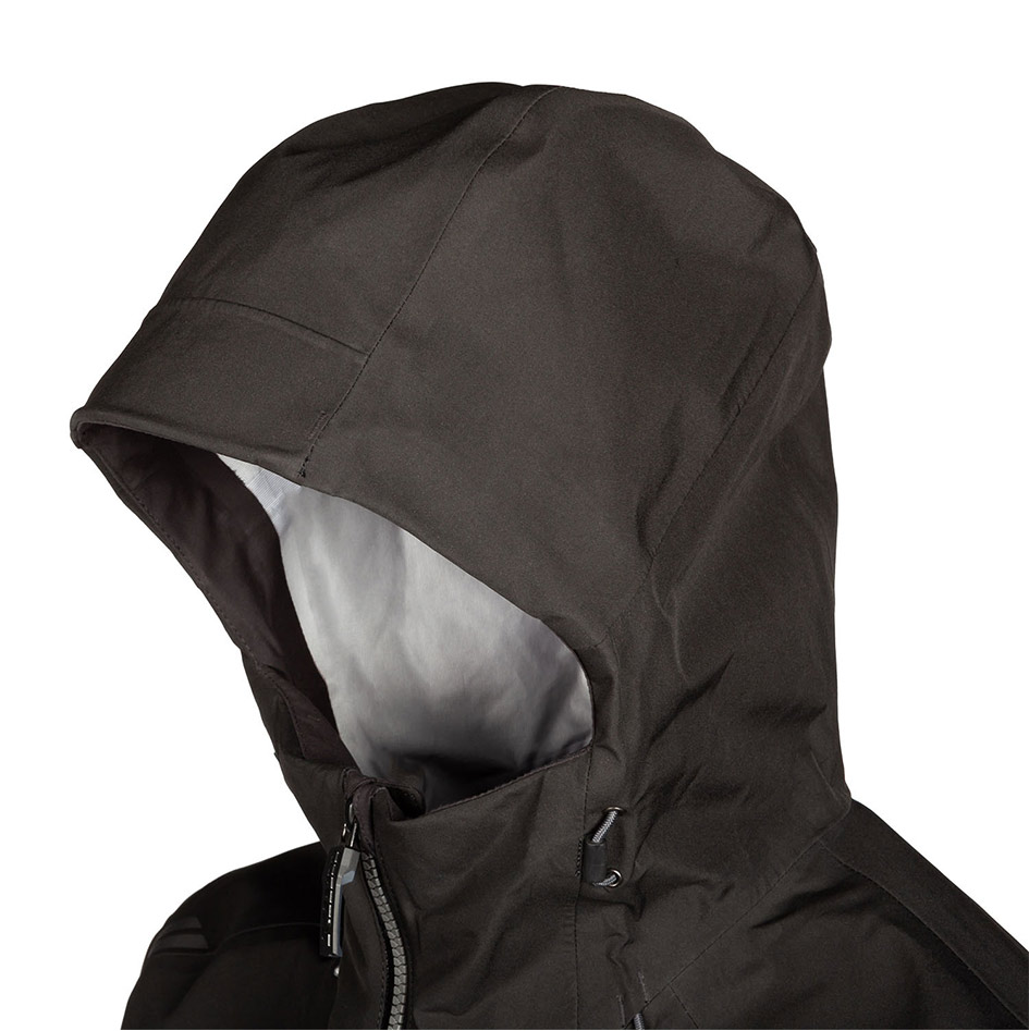 Stow Away Pro Jacket 3171-000 Black Asphalt