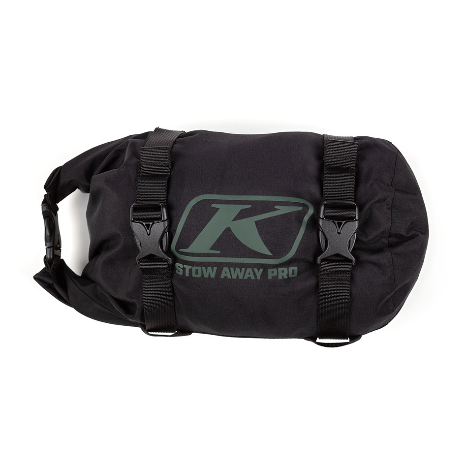 Stow Away Pro Jacket 3171-000 Black Asphalt