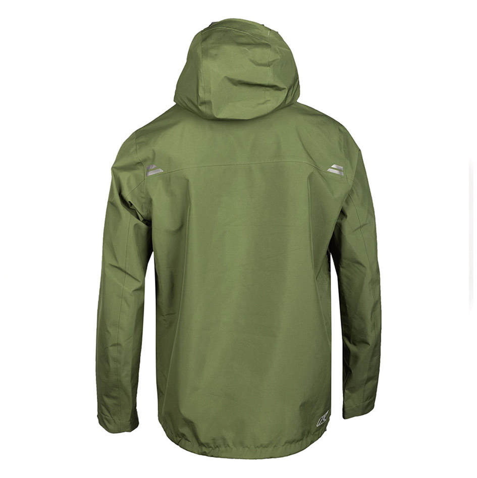 Stow Away Pro Jacket 3171-000 Kombu Green Castlerock Gray
