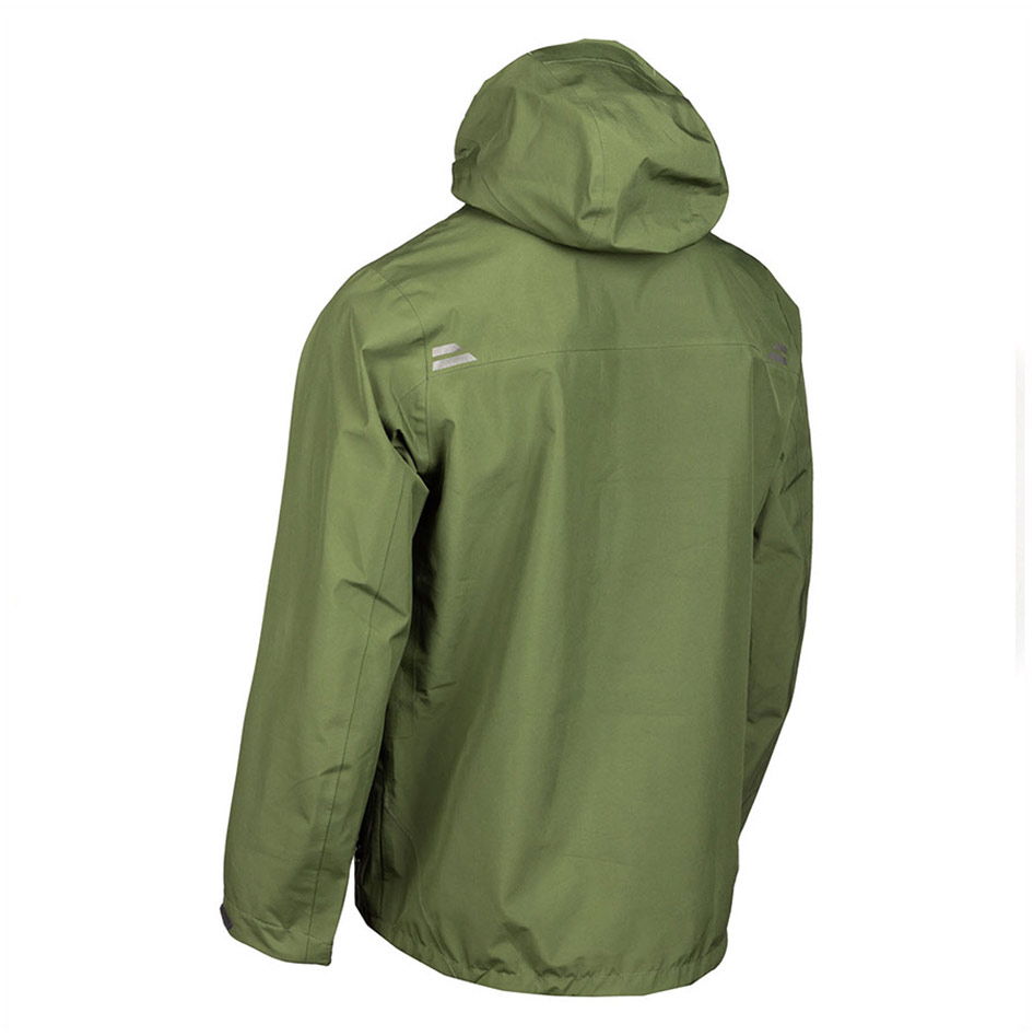 Stow Away Pro Jacket 3171-000 Kombu Green Castlerock Gray