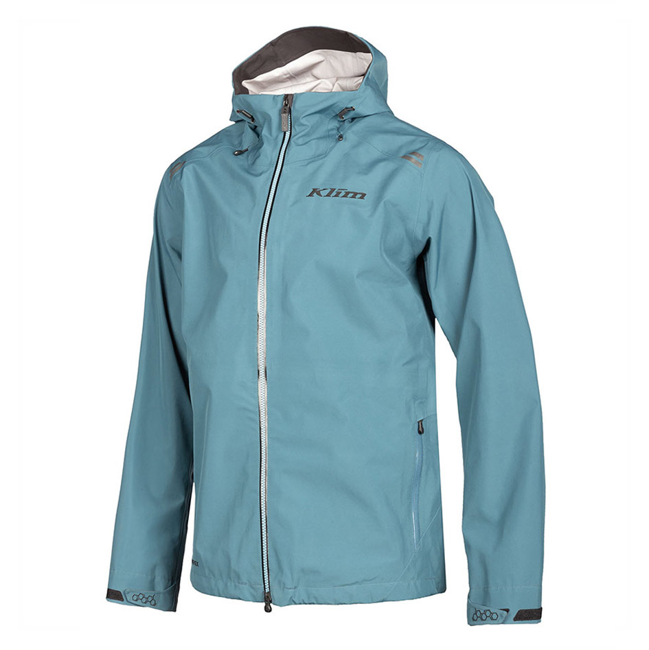 Stow Away Pro Jacket 3171-000 Petrol Black