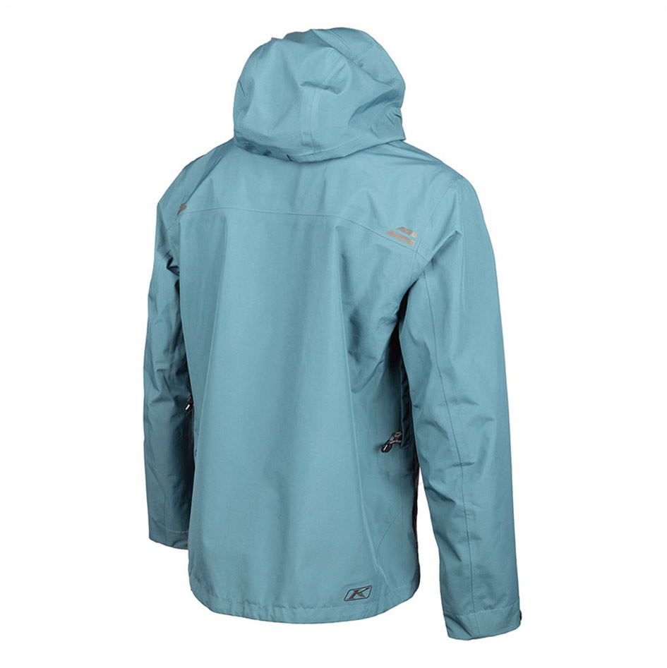 Stow Away Pro Jacket 3171-000 Petrol Black