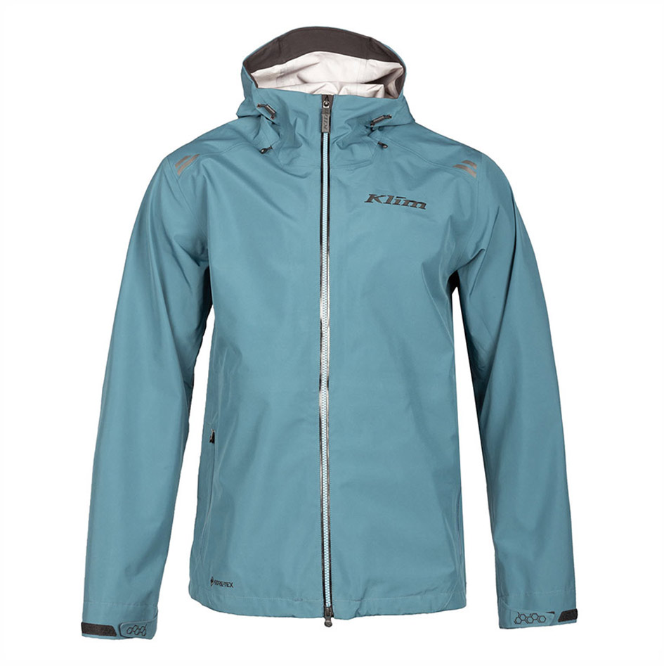 Stow Away Pro Jacket 3171-000 Petrol Black