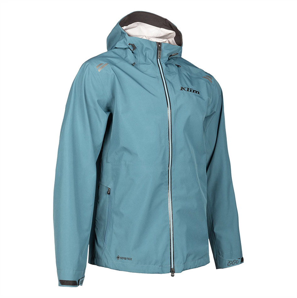 Stow Away Pro Jacket 3171-000 Petrol Black