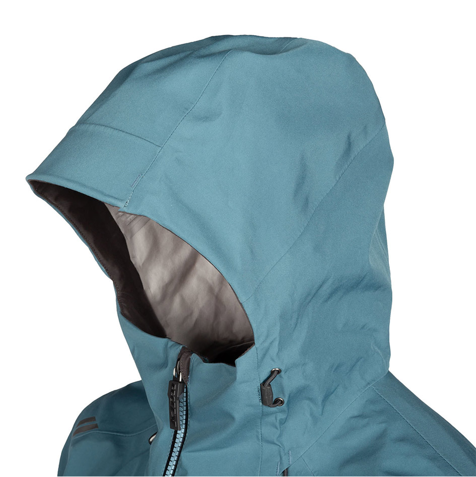 Stow Away Pro Jacket 3171-000 Petrol Black