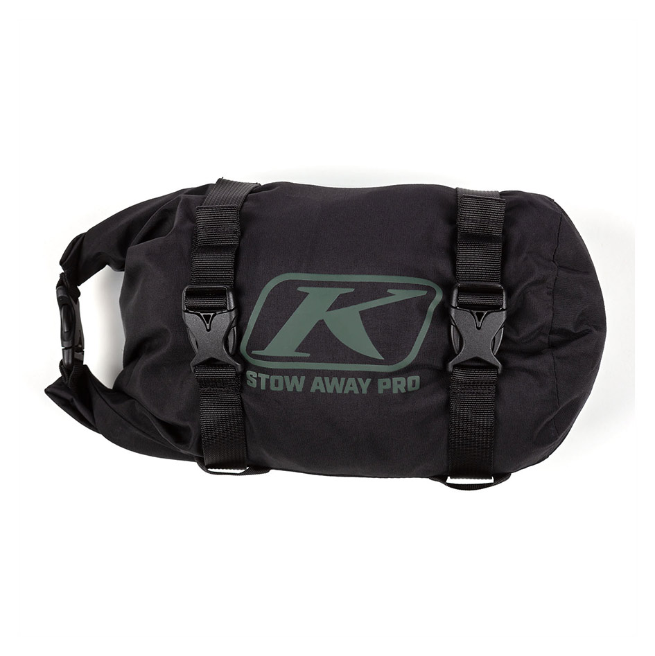 Stow Away Pro Jacket 3171-000 Petrol Black